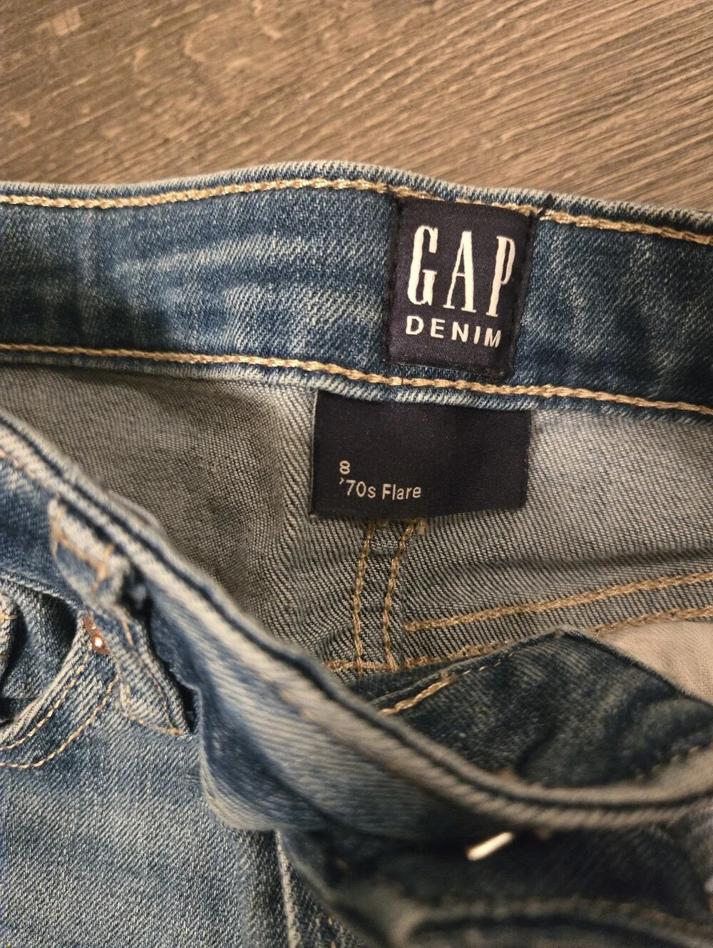 GAP Flare Jeans - Girls